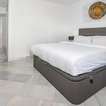 Appartement Bb.b5 - Spacious With Amazing View Estepona