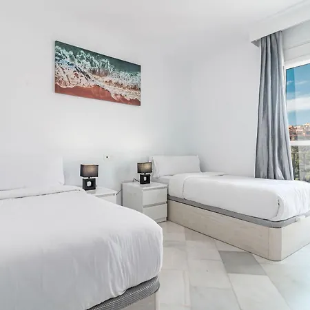 Bb.b5 - Spacious With Amazing View Appartement Estepona