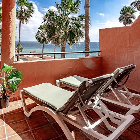 Bb.b5 - Spacious With Amazing View * Estepona