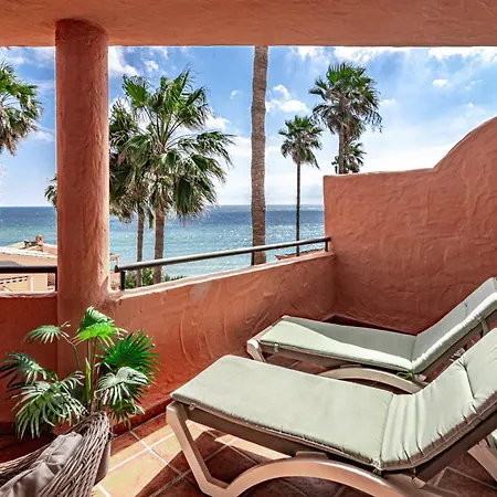 Bb.b5 - Spacious With Amazing View Appartement Estepona